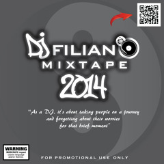 DJ Filiano - Mixtape 2014 Intro