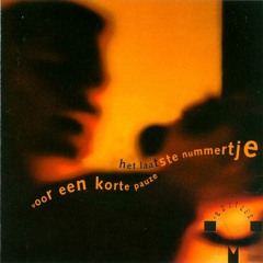 Het laatste nummertje voor een korte pauze