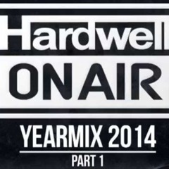 Hardwell YearMix 2014 Part 1