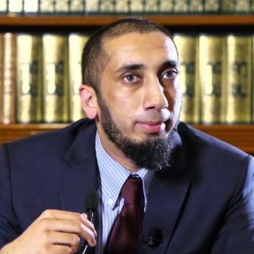 Khutbah - Angels By Your Side & Good News Of Paradise - Nouman Ali Khan - YouTube