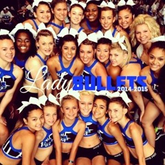 California LADY BULLETS 2014 - 2015
