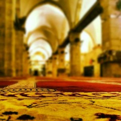 أذان المغرب من المسجد الأقصى المبارك - مجد الهدمي