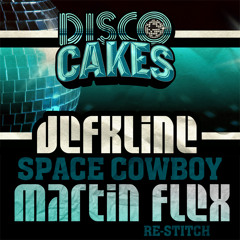 Defkline - Space Cowboy (Martin Flex Re-Stitch) "FREE XMAS DOWNLOAD"