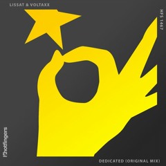 Lissat & Voltaxx - Dedicated (Fomichev Remix)
