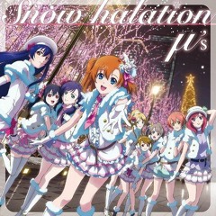 [Aika Miharu] cover love live ! -snow halation