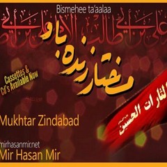 Ya Imam E Raza As