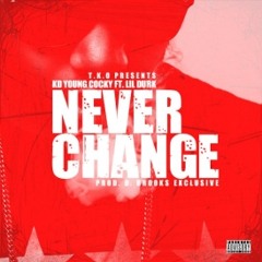 Lil Durk - Never Change Ft. KD Young Cocky