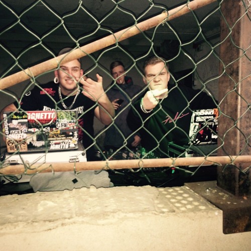 Der Ver[bRaNdT]e Vs Korpus Live - Mirage Ballenstedt 25.12.2014