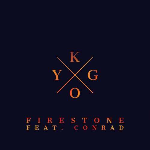 Kygo – Firestone (Glewil Remix) Ft. Conrad |Radio Edit|