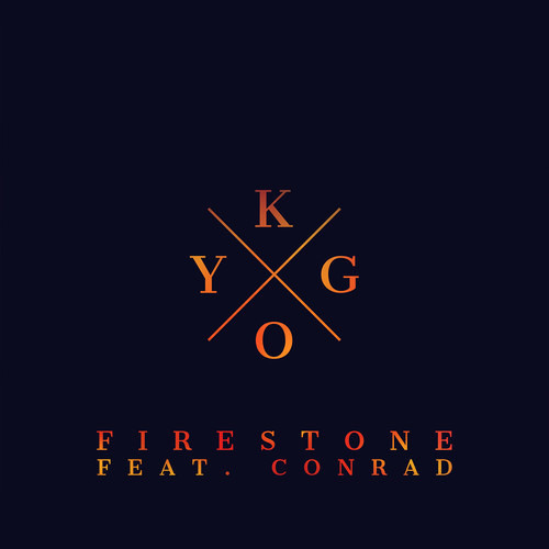 Kygo - Firestone (Glewil Remix) Ft. Conrad |Radio Edit|