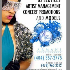 Armani Entertainment R&B