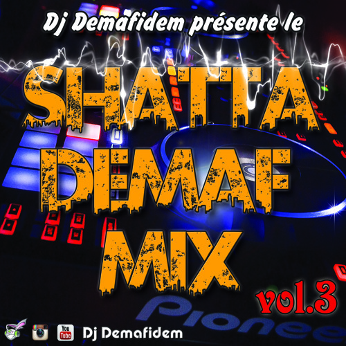 Shatta Demaf Mix vol.3
