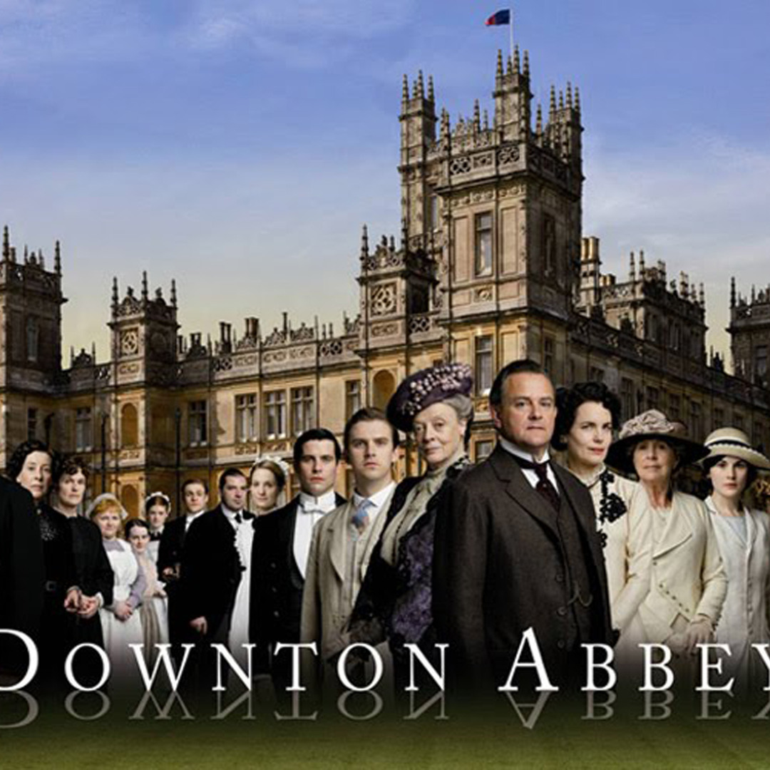 Stream Downton Abbey Christmas Special Review by sorrynotinservice
