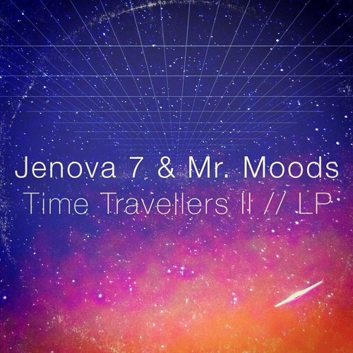 Jenova 7 & Mr. Moods - Nightshade