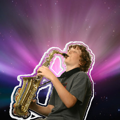 Saxophone From Another Dimension