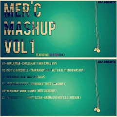 Khalnayak - Choli Shaft  ( Mer'c Mashup )