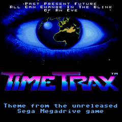 Time Trax (Sega Megadrive) theme remix