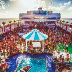 2015 Miami EDM Groove Cruise Mix Entry