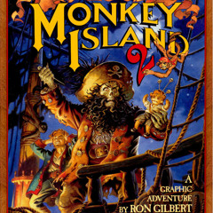 The Swamp/Voodoo Lady (Monkey Island 2 Violin Cover)