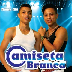 Camiseta Branca Diz Pra Mim