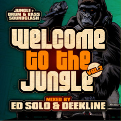 Welcome To The Jungle Vol 2 - Mini Mix