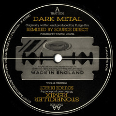 Source Direct - Dark Metal