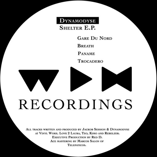 Dynamodyse - Paname / WPH005