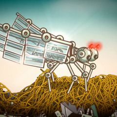 Daydream Fiend Composition!!(Flying Lotus: Putty Boy Strut Cover) -- THE actual TANIS w/Download