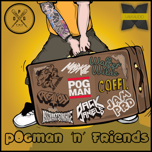 P0gman X Coffi - Make It So (OUT JAN 30th on IAMAudio)