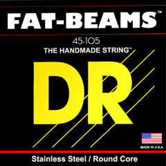Fat-Beams Bass strings