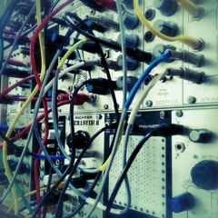 EurorackModular+MC303+ZoomMS100