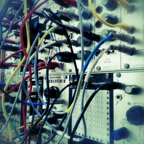 EurorackModular+MC303+ZoomMS100