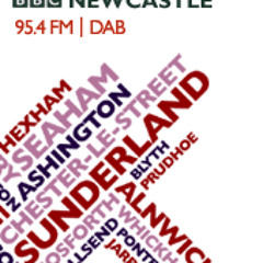 BBC Newcastle - Early Breakfast with Peter Grant (Mcasso jingle 2014)