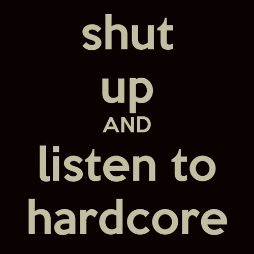 Hardcore Luisteren [225bpm]