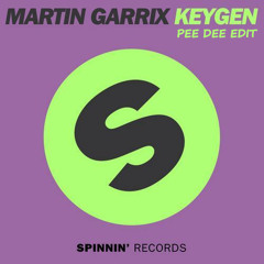 Martin Garrix vs Chris Arnott, Neon Stereo - Keygen (Pee Dee Edit)