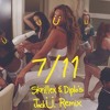 Beyonc - 7/11 (Skrillex & Diplos Jack Remix)
