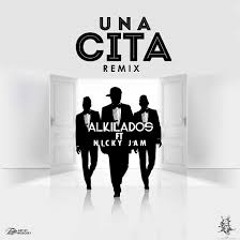 Una Cita[Remix] - Alkilados Ft Nicky Jam &V.a[Edit Remix][Dj Nelson] 2014