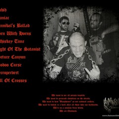 Chainsaw - Born With Horns