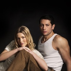 "Are You Living With a Brick Wall?" (from KING PIT) Donna Hazelton with Julie Armstrong