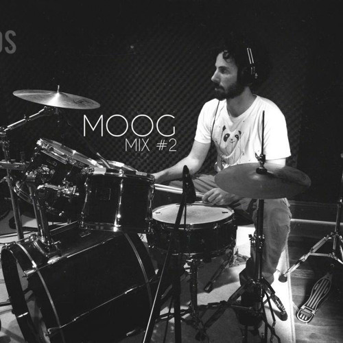 MOOG aka Blair Joscelyne – MOOG MIX #2