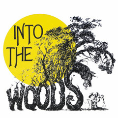 On The Steps Of The Palace- Into the Woods