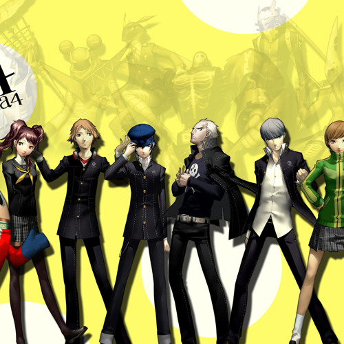 Stream Persona 4 Golden The Animation Original Soundtrack Yin Yang By Marvelous Chester Listen Online For Free On Soundcloud