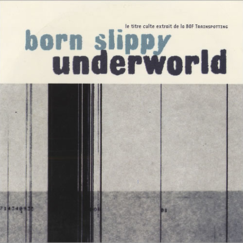 Underworld - Born Slippy (Jens Jakob Bootleg)