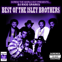 Living For The Love Of You- Isley Brothers Tribute Album (DJ RICO SPARKS)