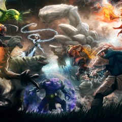 Basshunter - Dota (Arctic Ocean DOTA 2 Mix)Mcjokesllite