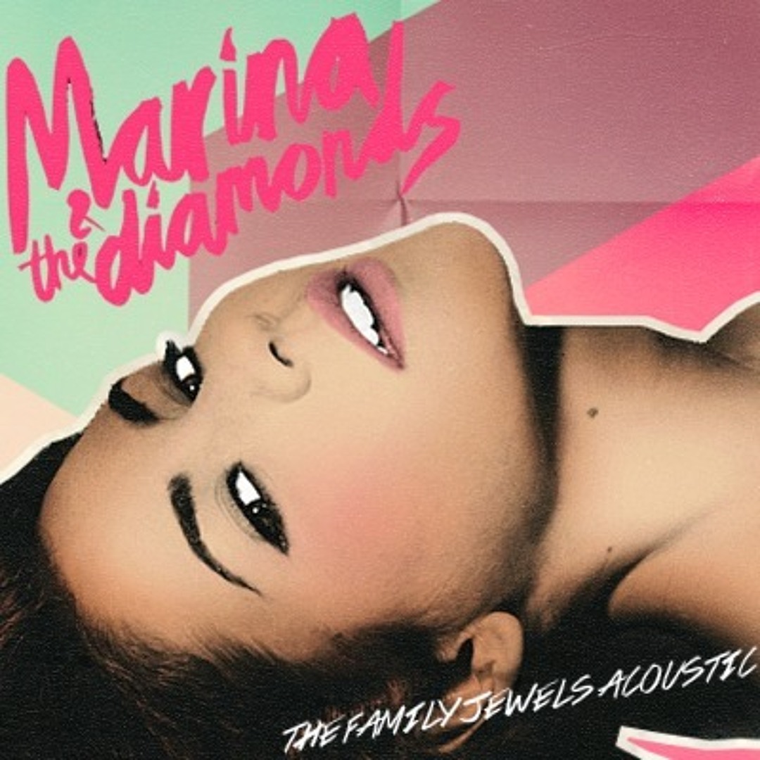 Stream oh no! (acoustic) // marina & the diamonds by
