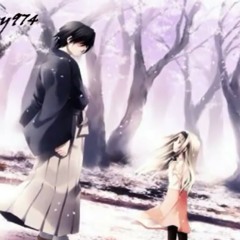 Nightcore Never Alone