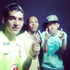 Mc's Bob, Eloy E Felipinho - Senta No Colo Dos Bandidos (( Dj Ferrugem Da Tuka)) Estudio 83