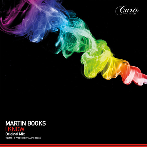 Martin Books - I Know