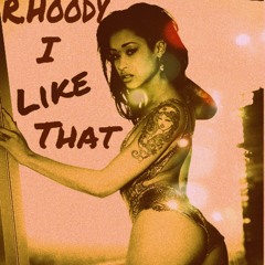 R.Hoody I Like That (Produced by MJNichols)